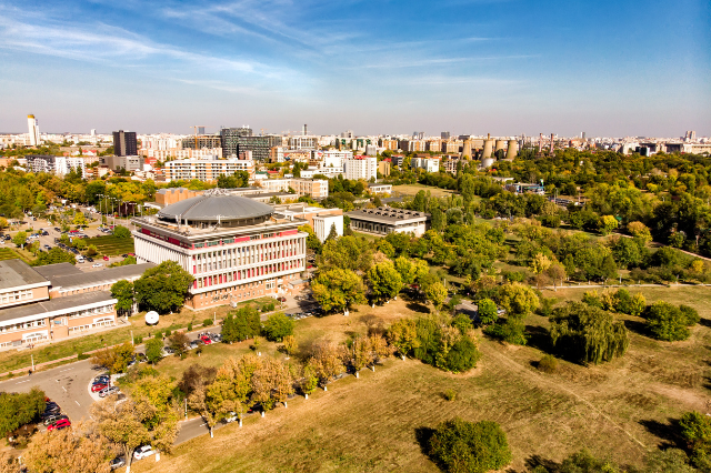 Universitatea POLITEHNICA Din București – Investiții Pentru Dezvoltarea ...